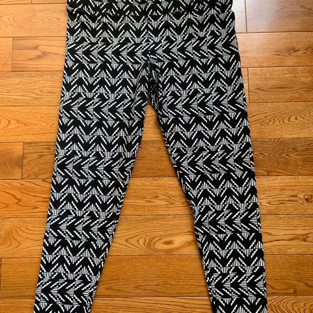 Victoria’s Secret Pink Leggings Sz Large